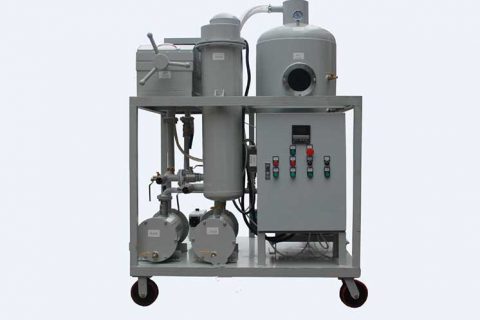 真空滤油机与聚结分离式滤油机有啥区别？