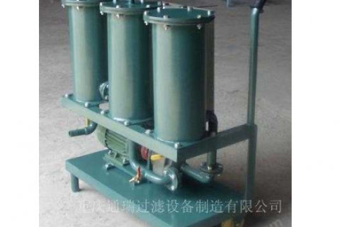 户表作业好副手：轻便式滤油机，轻松应对各类环境，保险油品质量