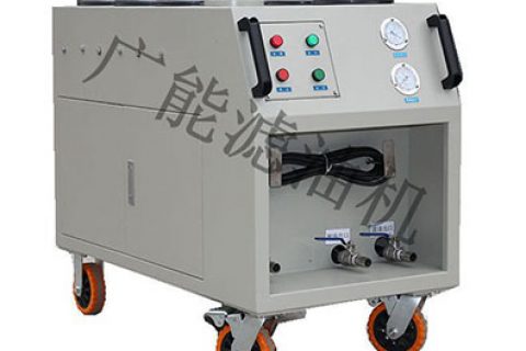 常温的变压过滤油有什么利益？