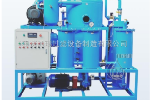 使用变压器油滤油机，提高电力设备运行效能