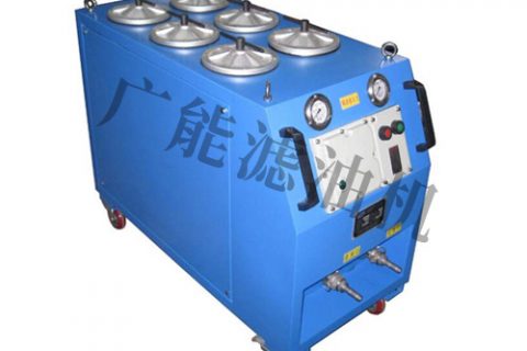 使用滤油机确当苦衷项有哪些？