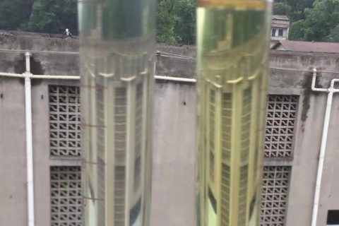 汽轮机油颗粒度超标怎么处置？
